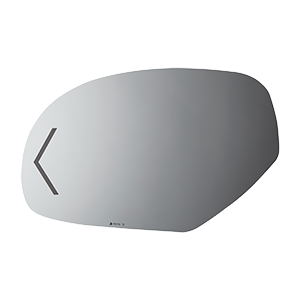 Burco 4245S Driver Side 5 7/8 X 9 1/4 inches