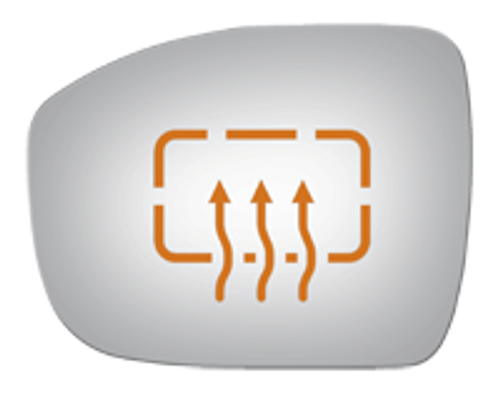 Burco 4278H Driver Side 4 3/4 X 6 inches