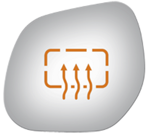 Burco 4196H Driver Side 6 X 6 5/8 inches