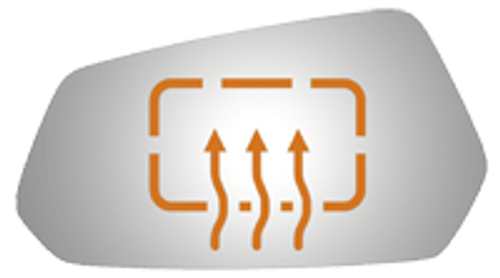 Burco 4308H Driver Side 3 11/16 X 6 15/16 inches