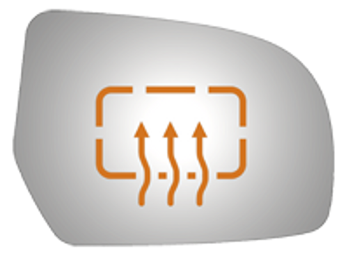 Burco 5444H Passenger Side 4 1/2 X 6 5/8 inches