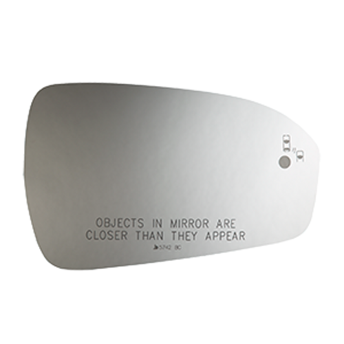 Burco 5742BC Passenger Side 4 X 7 inches