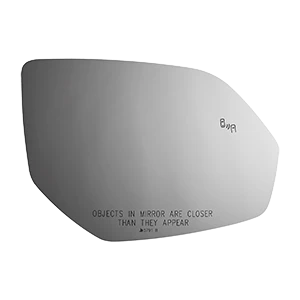 Burco 5791B Passenger Side 5 5/16 X 7 3/4 inches