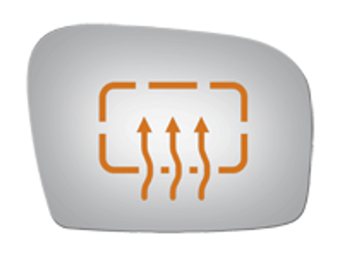 Burco 5310H Passenger Side 4 7/16 X 6 3/16 inches