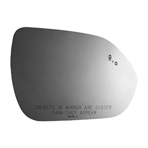 Burco 5858B Passenger Side 4 3/4 X 7 inches