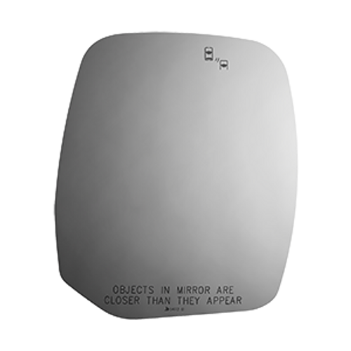 Burco 5473B Passenger Side 7 5/16 X 6 5/16 inches