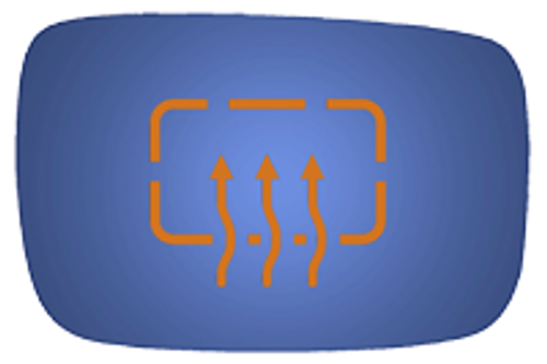 Burco 7140H Passenger Side 4 1/2 X 6 7/8 inches