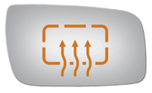 Burco 5293H Passenger Side 4 9/16 X 7 15/16 inches