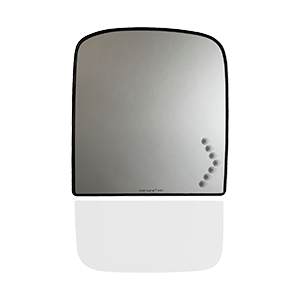 Burco 4115HSRSG Passenger Side 7 7/8 X 7 1/8 inches