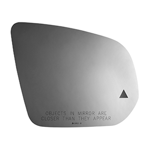 Burco 5843B Passenger Side 5 1/4 X 6 1/2 inches