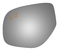Burco 4550BC Driver Side 5 7/8 X 7 5/16 inches
