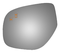 Burco 4550BC Driver Side 5 7/8 X 7 5/16 inches