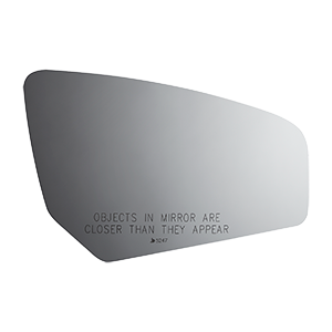 Burco 5247 Passenger Side 3 15/16 X 6 13/16 inches