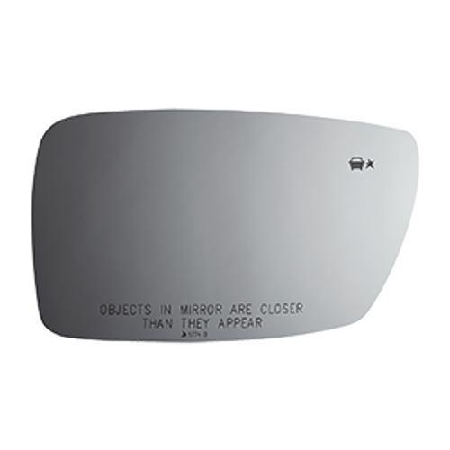 Burco 5774B Passenger Side 4 5/8 X 7 3/4 inches