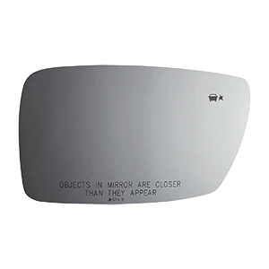 Burco 5774B Passenger Side 4 5/8 X 7 3/4 inches