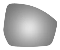 Burco 5695 Passenger Side 5 1/8 X 6 5/8 inches