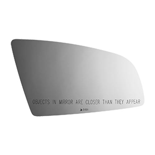 Burco 5151 Passenger Side 3 7/16 X 6 1/16 inches