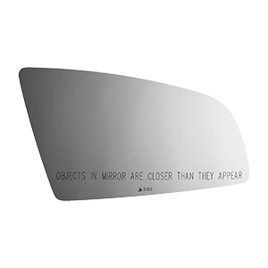 Burco 5151 Passenger Side 3 7/16 X 6 1/16 inches
