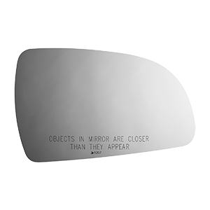Burco 5207 Passenger Side 4 1/4 X 7 3/16 inches