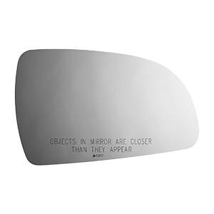 Burco 5207 Passenger Side 4 1/4 X 7 3/16 inches