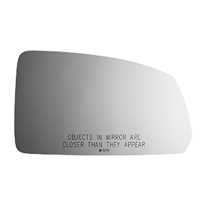 Burco 5234 Passenger Side 3 7/8 X 6 7/8 inches