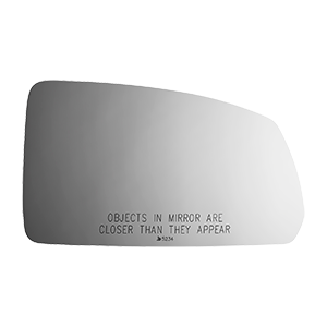 Burco 5234 Passenger Side 3 7/8 X 6 7/8 inches