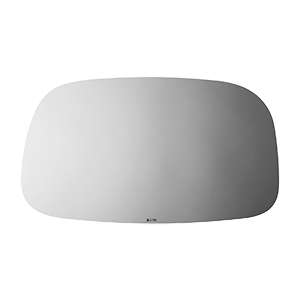 Burco 2789 Driver Side 9 9/16 X 5 7/16 inches
