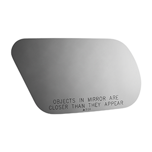 Burco 3128 Passenger Side 3 7/8 X 6 1/8 inches