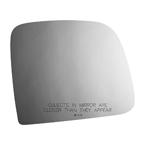 Burco 3278 Passenger Side 5 1/8 X 6 1/16 inches