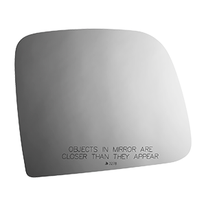 Burco 3278 Passenger Side 5 1/8 X 6 1/16 inches