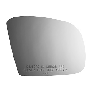 Burco 5217 Passenger Side 4 7/8 X 6 5/16 inches