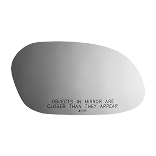 Burco 5396 Passenger Side 3 3/4 X 6 13/16 inches