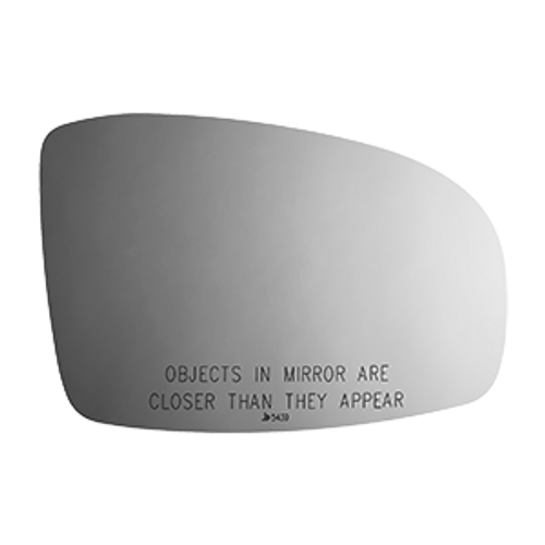 Burco 5439 Passenger Side 4 1/8 X 6 3/8 inches