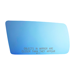 Burco 7121 Passenger Side 3 1/2 X 6 3/4 inches