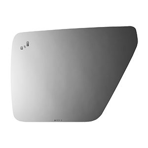 Burco 4834B Driver Side 6 1/4 X 7 5/8 inches