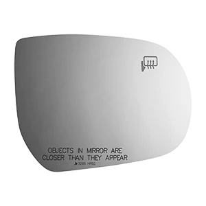 Burco 3295HRSG Passenger Side 5 1/16 X 6 7/8 inches