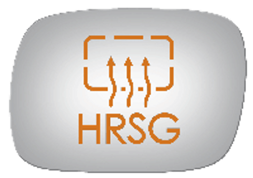 Burco 2804HRSG Driver Side 5 1/16 X 7 1/8 inches