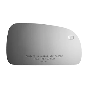 Burco 3725HRSG Passenger Side 4 5/8 X 8 5/8 inches