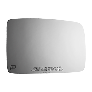 Burco 3307HRSG Passenger Side 6 3/16 X 9 3/16 inches