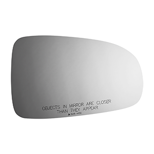 Burco 3268HRSG Passenger Side 4 3/4 X 8 1/8 inches