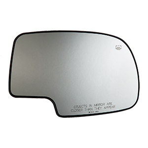 Burco 3254HRSG Passenger Side 6 7/16 X 10 inches