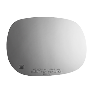 Burco 3239HRSG Passenger Side 6 5/8 X 9 1/4 inches