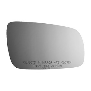 Burco 3702HRSG Passenger Side 3 7/8 X 6 3/4 inches