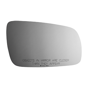 Burco 3702HRSG Passenger Side 3 7/8 X 6 3/4 inches