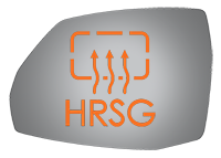 Burco 4719HRSG Driver Side 5 X 7 inches