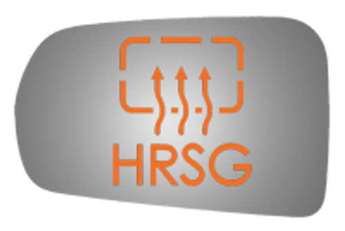 Burco 4537HRSG Driver Side 3 11/16 X 6 3/16 inches