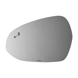 Burco 4871B Driver Side 4 1/2 X 6 7/8 inches