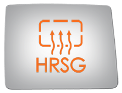 Burco 5291HRSG Passenger Side 6 1/4 X 8 inches