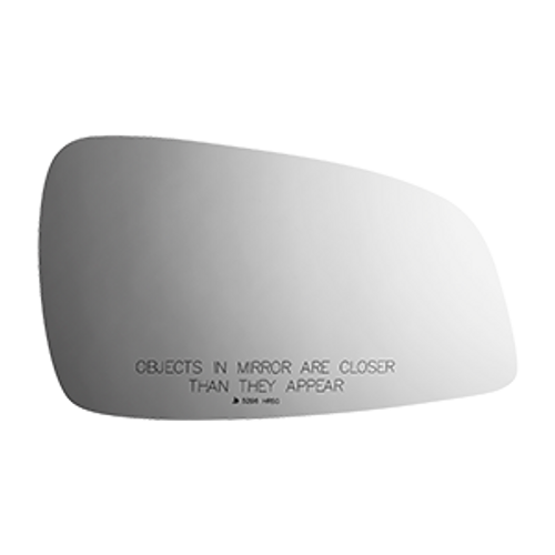 Burco 5296HRSG Passenger Side 4 1/4 X 7 9/16 inches