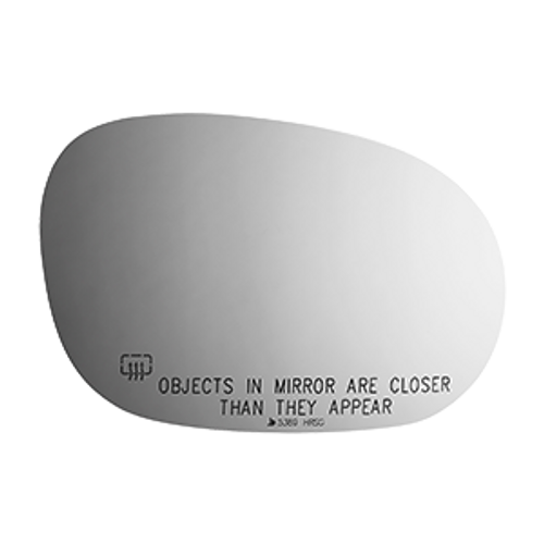 Burco 5389HRSG Passenger Side 4 5/16 X 6 11/16 inches